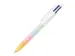 4-Kleuren balpen Bic regenboog medium assorti
