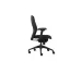 Chaise de bureau ergonomique LX111 Noir Comfort