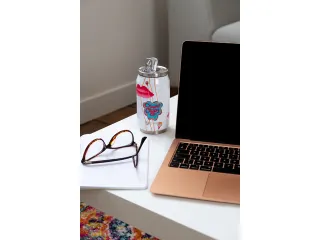 Thermosbeker Les Artistes Paris blik 280ml Chupa Kiss met rietje - 8