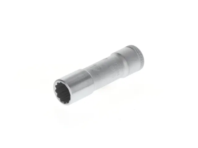 D 30 L 12 Dopsleutel 3/8 inch lang UD profiel 12mm