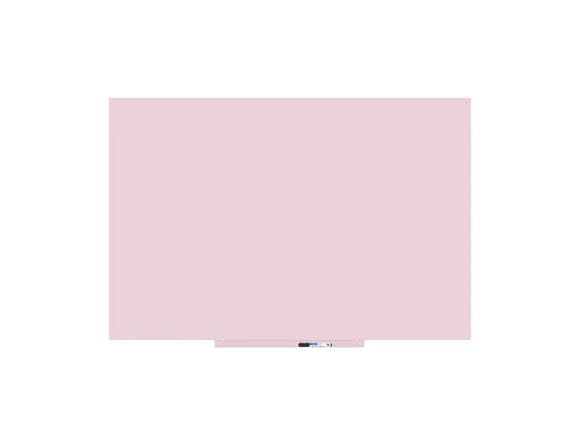 Tableau blanc Rocada Skincolour 100x150cm rose laqué