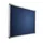 Prikbord 45x60cm Blauwpaars Accent Softline Profiel 16mm