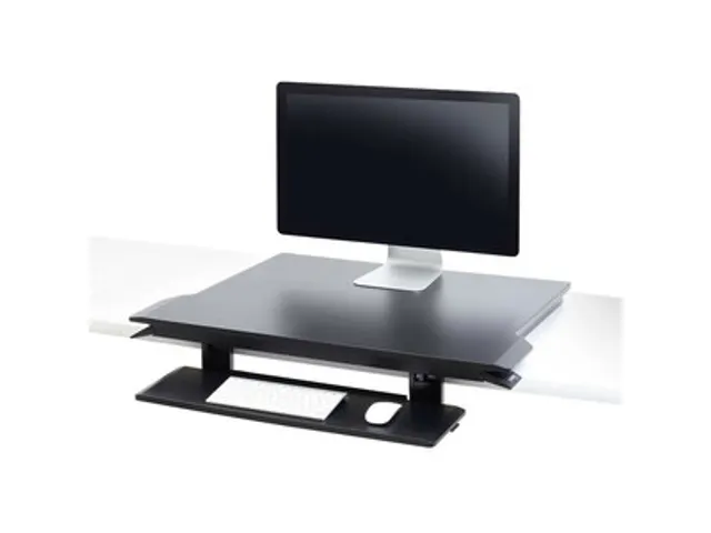 Werkstation Zit Sta Werkplek Workfit-Tx Standing Desk Converter