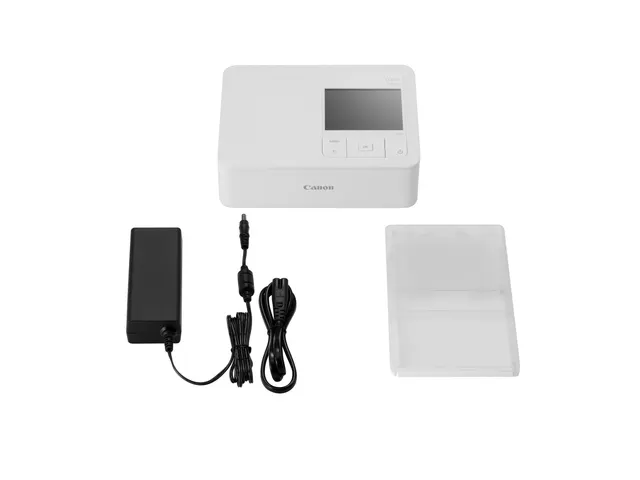 CP1500, Kleur, Draagbaar, Fotoprinter, Wit