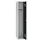 lockerkast,HxBxD 1800x300x500mm,1vak,draaigrendel,sokkel,romp RAL7035