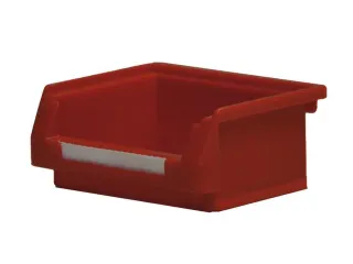 Magazijnbakken Pe Hxbxd 45X105X85/65Mm Rood - 2