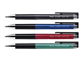 Gelschrijver Pilot Synergy Point 0.5mm BLRT-SNP5 Blauw - 4