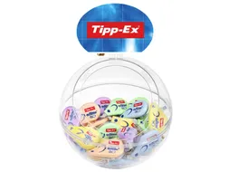 Correctieptape Tipp-ex mini pocket mouse 5mm 40stuks