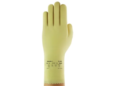 Ansell AlphaTec 87-600 Licht beschermende handschoenen maat 8.5-9