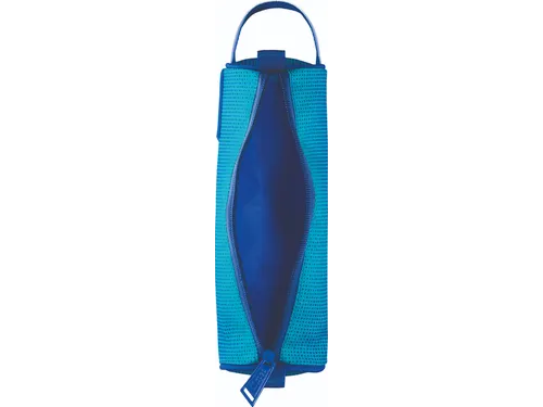 Maped Kidy Learn Concentration Etui rond met rits Blauw