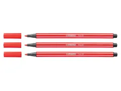 Viltstift STABILO Pen 68/48 medium karmijnrood