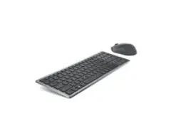 OUTLET Clavier + souris sans fil DELL KM7120W QWERTY Royaume-Uni