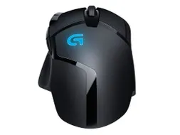 Logitech G G402 Hyperion Fury muis USB Type-A Optisch 4000 DPI