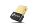 TP-Link UB400, USB Type-A, Bluetooth, Noir, Or, FCC, CE, RoHS, 10 m, 0
