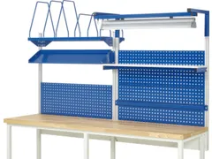 élément de rehausse p. établi HxlxP 1380x2500x2500mm force 100kg ac