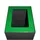 Top modulaire afvalscheidingsunit 60 liter Groen