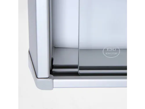 Vitrinekast Mededelingenbord Fire-proof schuifdeuren 6xA4