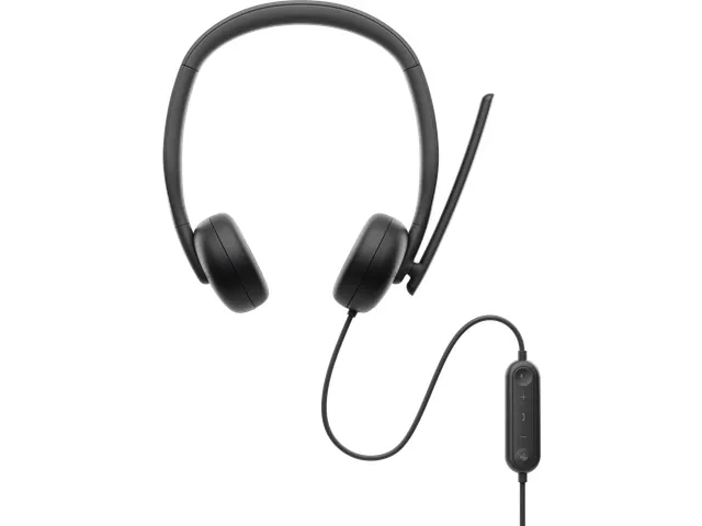 Pro bekabelde headset - WH3024