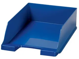brievenbakje XXL blauw A4 - 1