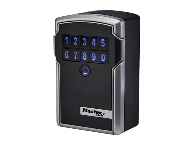 Sleutelkluis MasterLock 5441EURD Select Access Bluetooth