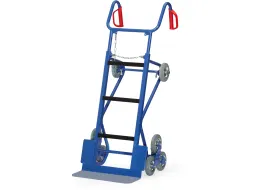 Apparaten Steekwagen 11040 350kg Luchtbanden