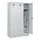 locker,HxBxD 1950x1200x500mm,3vak,vak B 400mm,cil.-slot,sokkel
