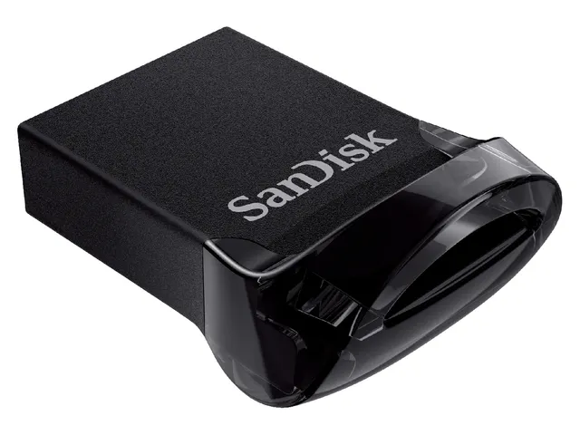 USB stick 3.1 Sandisk Cruzer Ultra Fit USB-A 32GB