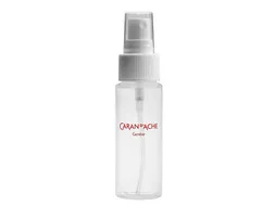 Spuitfles Caran d'ache kunststof 50ml transparant