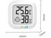 Kokoon Air Protect digitale thermometer hygrometer LCD display Wit