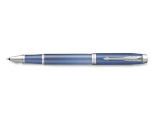 Parker IM Rituals Rollerpen Blauw CT Fijne punt in Giftbox - 2