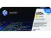 Tonercartridge HP CE272A 650A geel