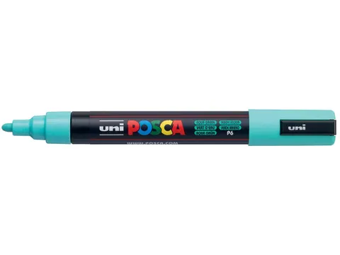 Posca Paintmarker Pc-5m Zeegroen