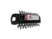 GEDORE R05905010 Combinatie ratel steeksleutel 10-19mm 10stuks