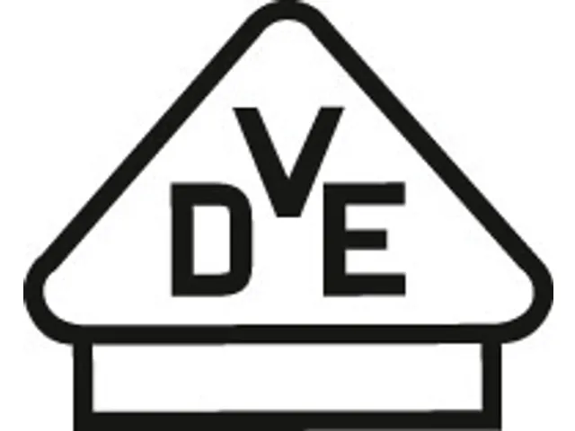 VDE 183 10 VDE Clé à pince 10