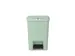 Pedaalemmer StepUp 25 Liter Jade Groen