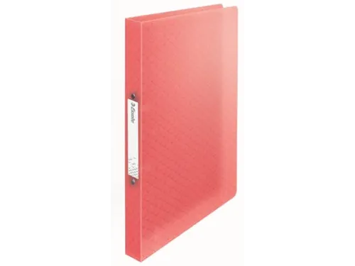 Colour'Breeze ringmap 2 ringen PP A4 koraal