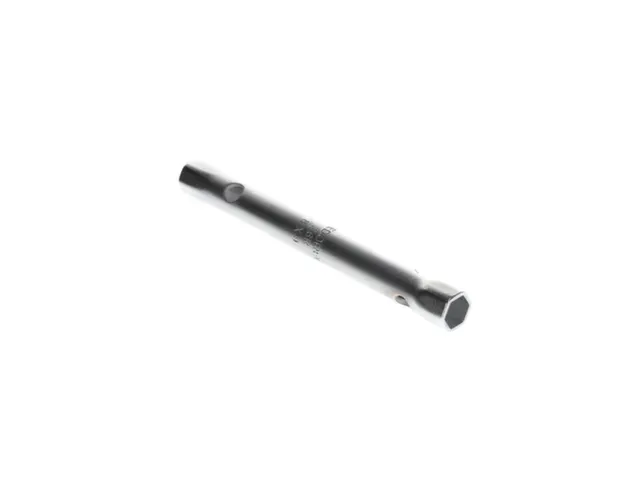 26 R 8X9 Dubbele dopsleutel,holle schacht,zeskant 8x9mm