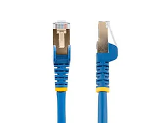 5m CAT6A Ethernet kabel blauw snagless 100W PoE LAN - 2