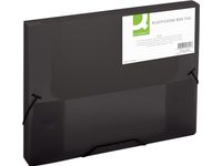 elastobox A4 25mm zwart
