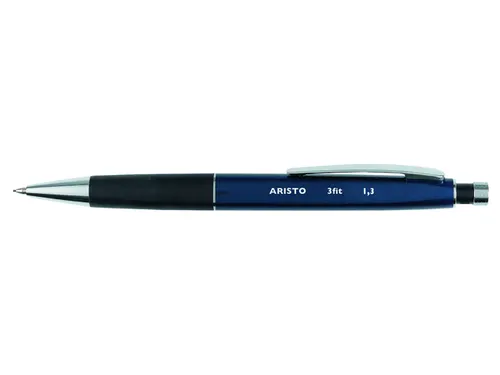 Vulpotlood Aristo 3fit Blauw 1.3mm Hb Blauw