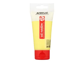 Acrylverf Talens Art Creation 267 azogeel citroen tube à 75ml - 1