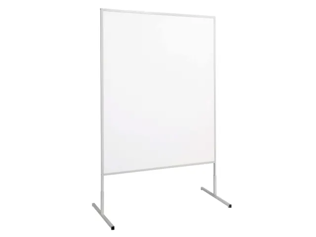 Presentatiebord MAULstandaard papier/papier 150x120cm