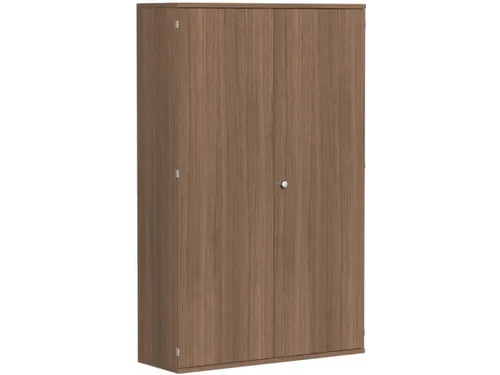 kantoorkast,HxBxD 1920x1200x430mm,decor romp noten,decor front noten