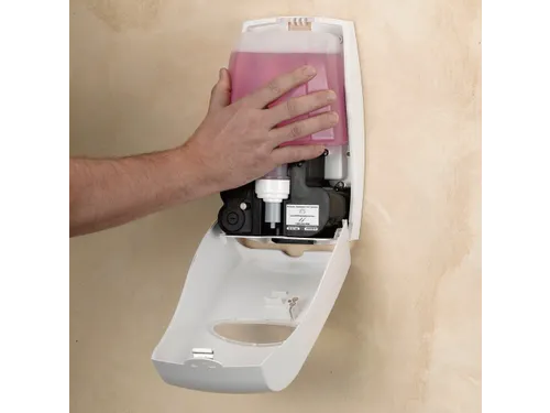 Scott 92147 Elektronische No touch Zeepdispenser Wit