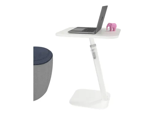 Bento Laptoptafel Wit Verstelbaar 450