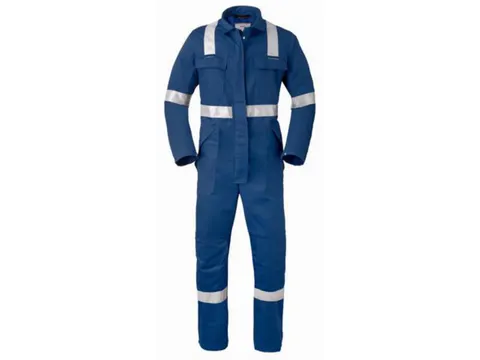 Havep 2033 MQ FR/AS coverall, marineblauw, maat 56, per stuk