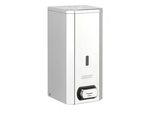 Zeepdispenser Rvs Hoogglans 1500 Ml
