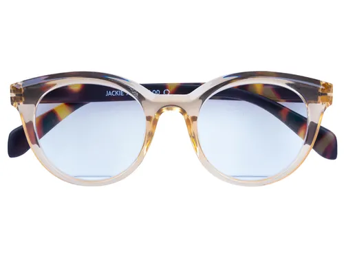 Leesbril I Need You +2.50 dpt Jackie beige