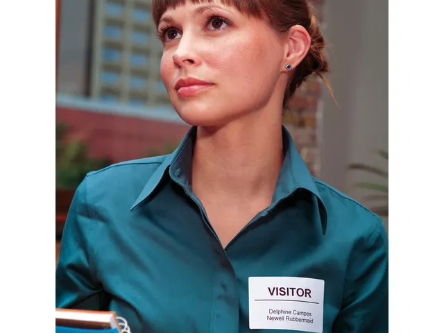 Etiket Dymo LabelWriter naamkaart 54x101mm 6 rollen á 220 stuks wit