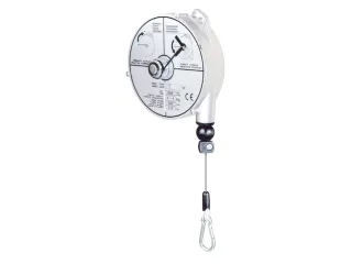 Veerbalancer Draagvermogen 8.0-10.0kg Kabellier 2.5m - 1
